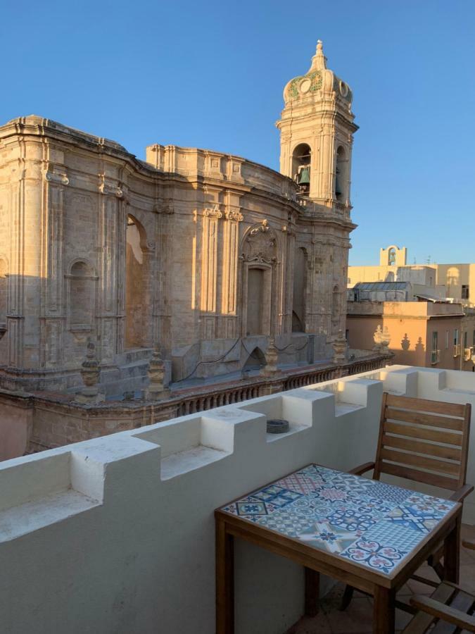 Central Cathedral Penthouse Apartment ตราปานี ภายนอก รูปภาพ